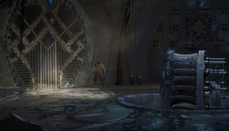 ¿Un God of War 4 ambientado en la mitología nórdica? La última filtración de imágenes abre esa puerta