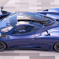 Pagani Zonda MD: Lo que pasa cuando prometes no volver a hacer algo y aún así lo haces