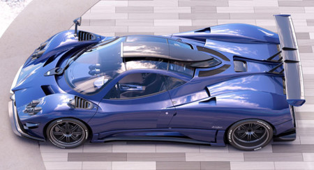 Pagani Zonda MD: Lo que pasa cuando prometes no volver a hacer algo y aún así lo haces