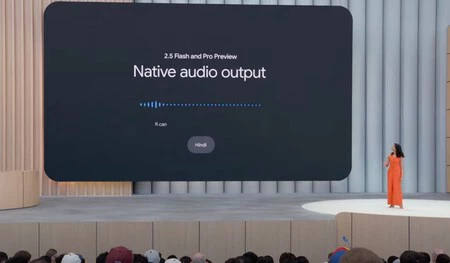 Audio Output