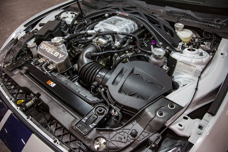 Shelby Mustang Gt500 Signature Series 2020 007