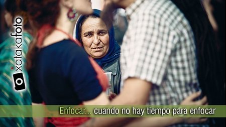 Enfocar... Cuando no hay tiempo para enfocar