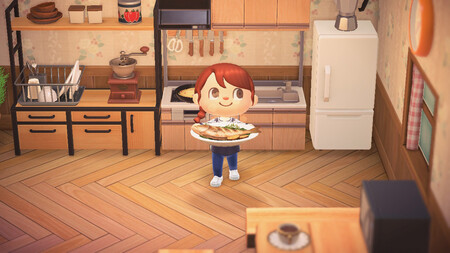 Lista completa de todas las recetas de cocina en Animal Crossing: New Horizons