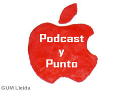 "Podcast y punto": Lanzamiento del primer podcast del GUM Lleida