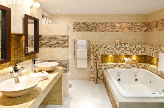 Hidromasaje decoesfera Baños con jacuzzi