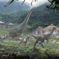 El próximo Jurassic Park: Survival es justo lo que tanto pedíamos. Escapar de un T-Rex y vivir una historia en un mundo de dinosaurios