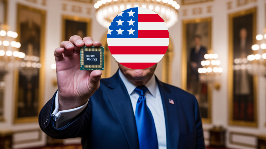Xiaomi enfada tanto a Estados Unidos que ya ha recibido su primera sanción. La culpa la tiene su procesador 