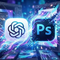 Photoshop no ChatGPT se parece mais com um professor paciente do que com uma IA mágica 