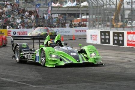Primera victoria del año para Acura en Long Beach