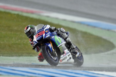 Jorge Lorenzo Gp Holanda 2016