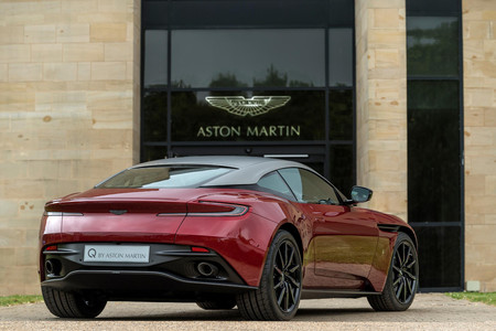 Henley Regatta Q By Aston Martin Collection 05