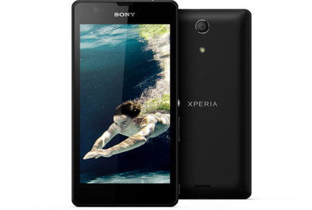 Sony Xperia ZR, toda la información