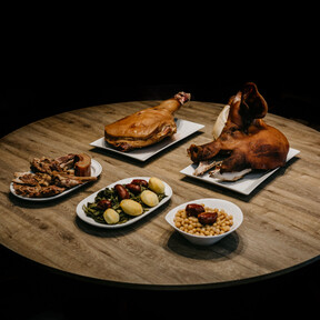 El de Lalín es uno de los mejores cocidos de España y ahora puedes disfrutarlo en todo el país gracias a este restaurante 