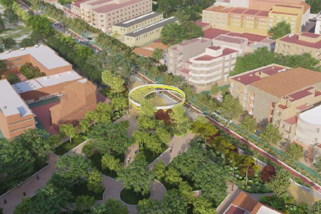 Ante la sequía crónica que azota al sur de España, Murcia ha tenido una idea: plantar 