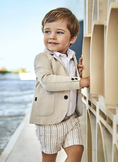 niño primavera mayoral