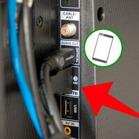 Como conectar meu celular à minha TV via HDMI: todas as opções e adaptadores que você precisa 