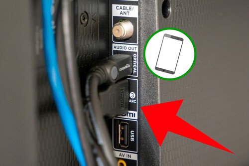 Como conectar meu celular à minha TV via HDMI: todas as opções e adaptadores que você precisa