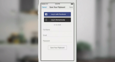 Anonymous Login de Facebook: identifícate en cualquier app de terceros de forma anónima