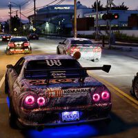 GTA VI tendrá su propio Need for Speed. Las carreras vuelven renovadas y se ven mejor que nunca en el nuevo juego de Rockstar 