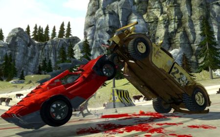 Nadie sale vivo de este tráiler de Carmageddon: Reincarnation para celebrar algo especial