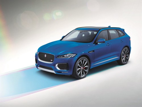 Jaguar F-Pace, llega el SUV que no pretende ser uno más