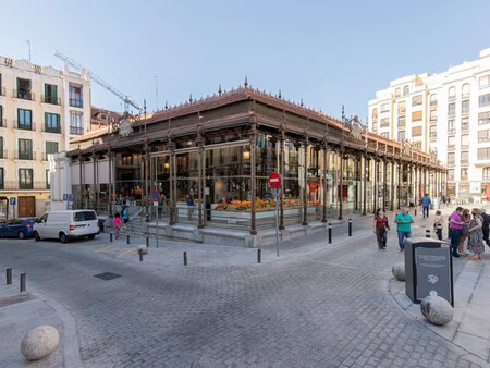 Mercado de San Miguel