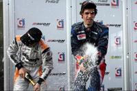 Jaime Alguersuari se consagra en la Fórmula 3 británica