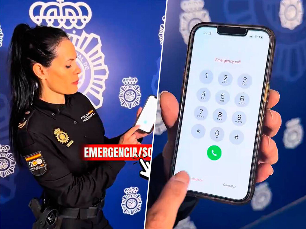 Esta es la función que la Policía Nacional aconseja activar en tu móvil: "Puede ayudarnos a salvarte la vida"