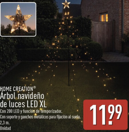 Arbol De Navidad Para Exterior Aldi