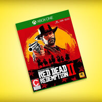'Red Dead Redemption II', uno de los mejores juegos de la generación pasada tiene descuento en Amazon México con su versión para Xbox 