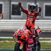 La otra victoria de Pecco Bagnaia: la millonaria cifra con la que se va a Italia tras ganar el mundial. Y un BMW M3