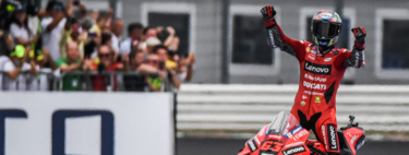 La otra victoria de Pecco Bagnaia: la millonaria cifra con la que se va a Italia tras ganar el mundial. Y un BMW M3