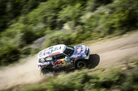 Nasser Al Attiyah Dakar 2016