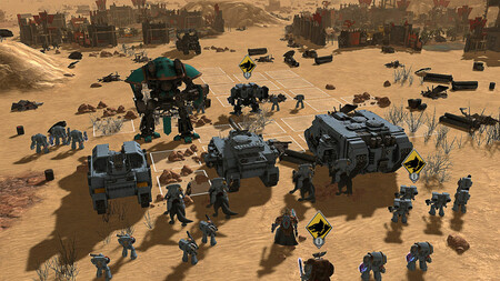 Warhammer Dejan Steam 1