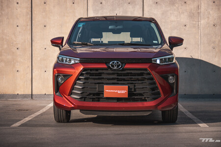 Toyota Avanza 2023 Rueba De Manejo Opiniones Mexico Resena 7