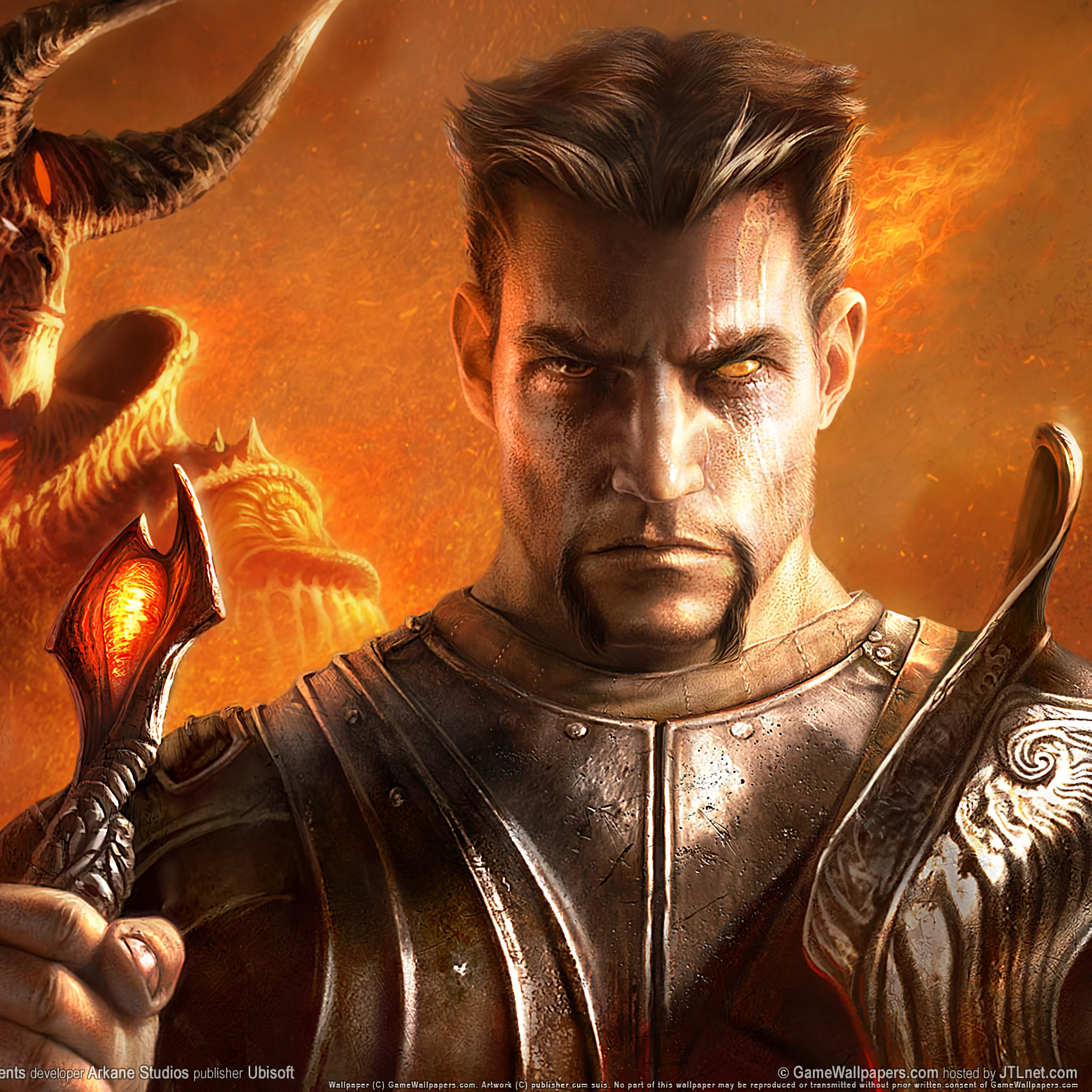 Dark Messiah of Might and Magic