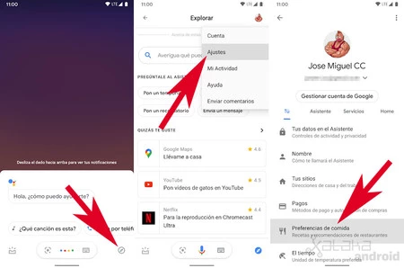 フードアシスタント
