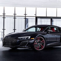 El Audi R8 Panther edition es una majestuosa pantera negra limitada 30 unidades con 540 CV directos al eje trasero