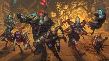 Starfinder