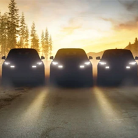 Ford retorna de surpresa à Europa com cinco novos modelos 