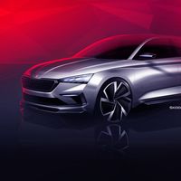Con el Škoda Vision RS Concept, los checos muestran interés en su propio León Cupra
