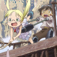 La temporada 3 de 'Made in Abyss' tardará en llegar pero tendremos una película. El anime sigue los pasos de 'Kimetsu no Yaiba' y continuará su historia en cines 