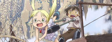La temporada 3 de 'Made in Abyss' tardará en llegar pero tendremos una película. El anime sigue los pasos de 'Kimetsu no Yaiba' y continuará su historia en cines 