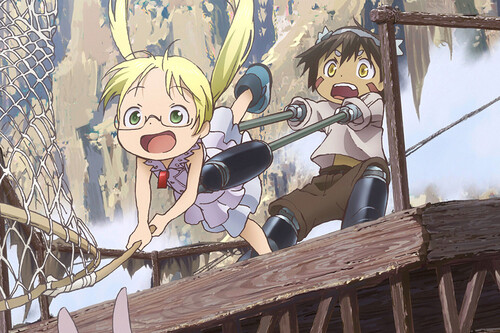 Made In Abyss