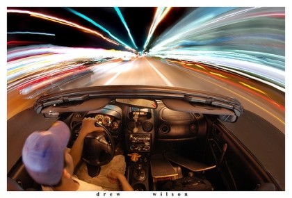 Fotografía "The science of speed"