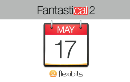 Fantastical 2 se actualiza para incorporar adjuntos, estimaciones de viaje y otras mejoras en el Mac