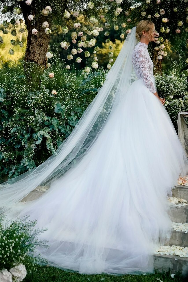 Dior Chiara Ferragni Wedding C David Bastianoni 4