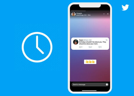 Tweets que desaparecen: llegan los Fleets, el formato historia de Twitter que se evapora a las 24 horas