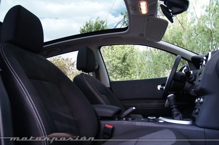 Nissan Qashqai 1.6 dCi 130 4x4 miniprueba 12