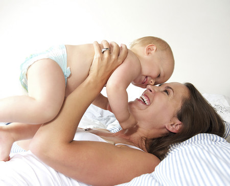 Los primeros meses del bebé: conoce sus necesidades afectivas y sociales